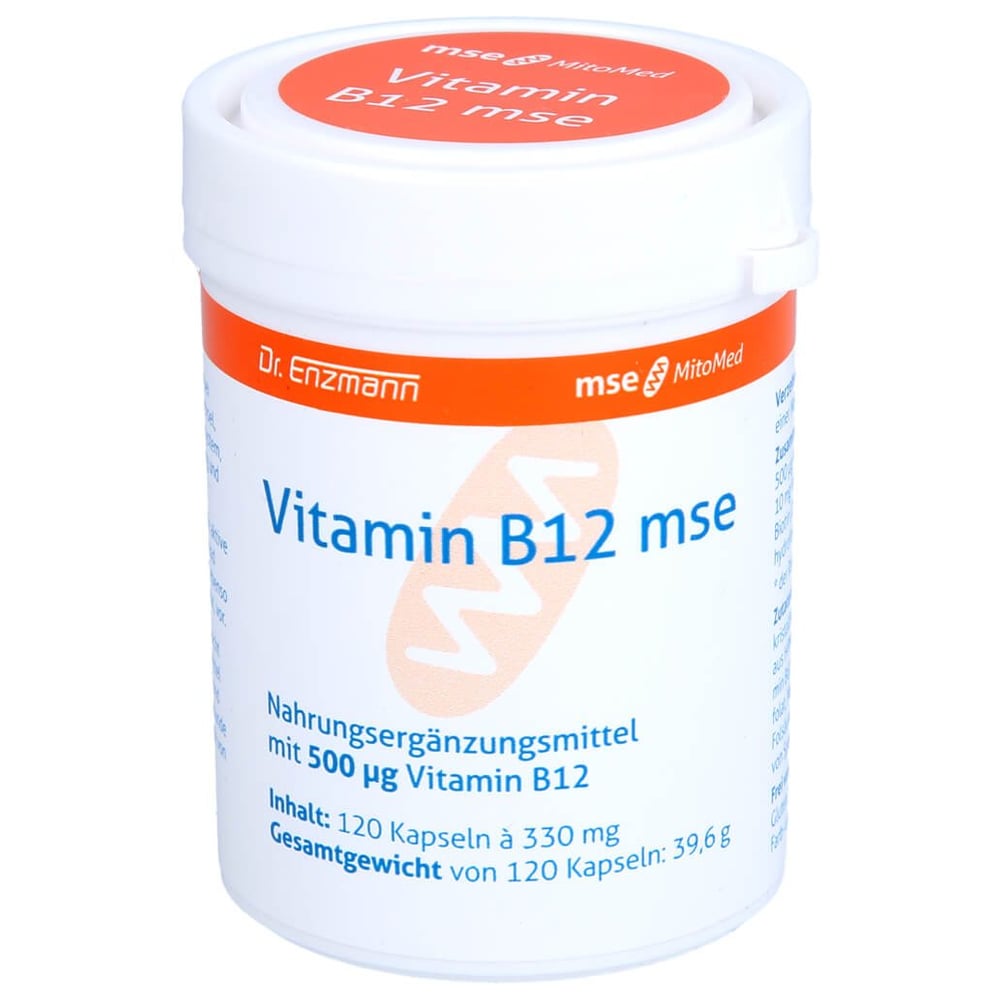Vitamin B12 MSE