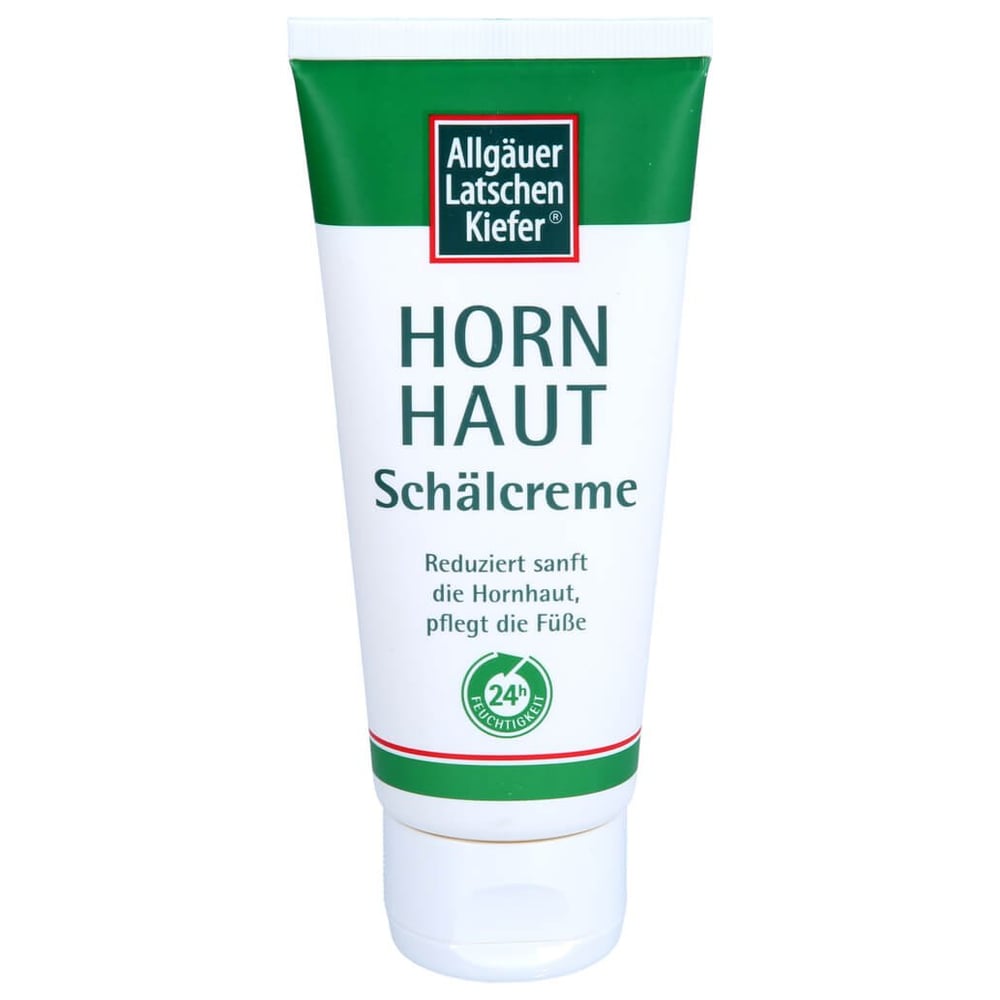 Allgäuer LK Hornhaut Schälcreme