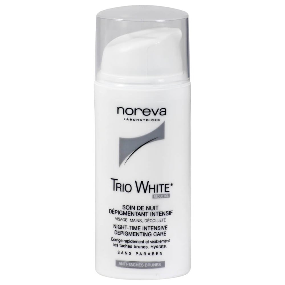 Noreva Trio white Nachtpflege Creme