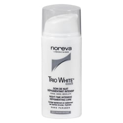 Noreva Trio white Nachtpflege Creme