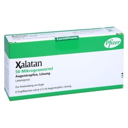 Xalatan 50 Mikrogramm/ml