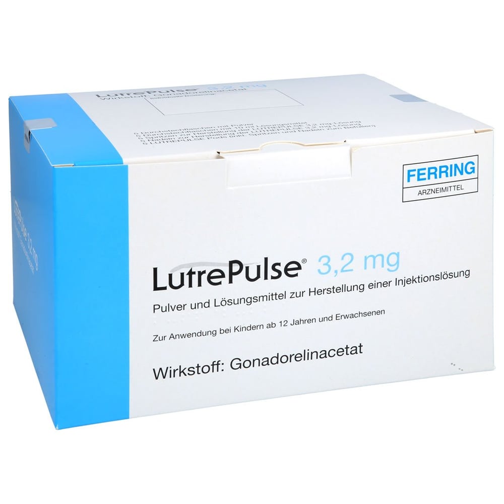 Lutrepulse 3.2 Mg Pul+lsgm