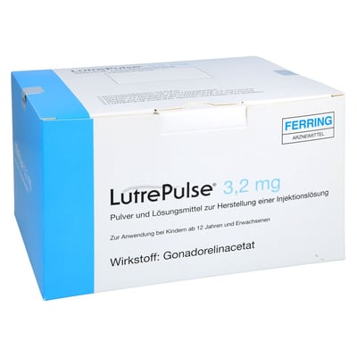 Lutrepulse 3.2 Mg Pul+lsgm