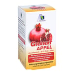 Granatapfel 500 mg plus Vit. C+B12+Zink+Selen Kapseln