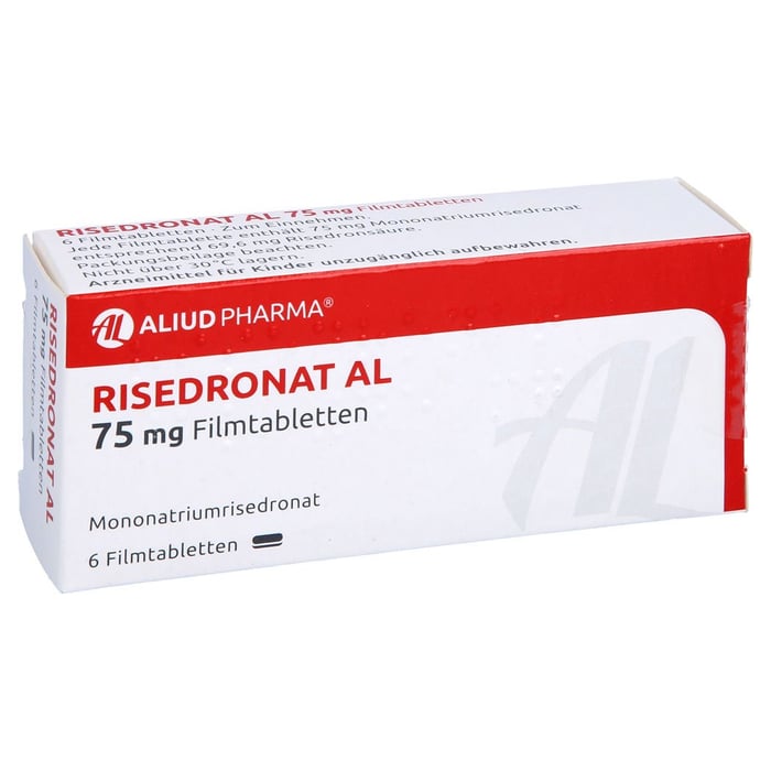 Risedronat AL 75mg
