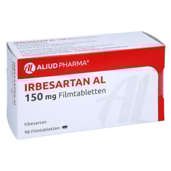 Irbesartan AL 150 mg