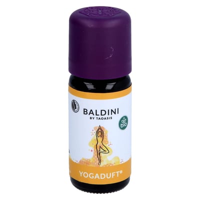 Baldini Yogaduft ätherisches Öl