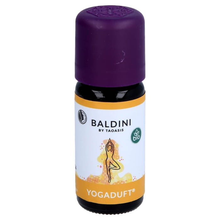 Baldini Yogaduft ätherisches Öl