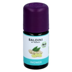 Taoasis Ingwer Bioaroma Baldini ätherisches Öl