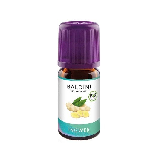 Taoasis Ingwer Bioaroma Baldini ätherisches Öl