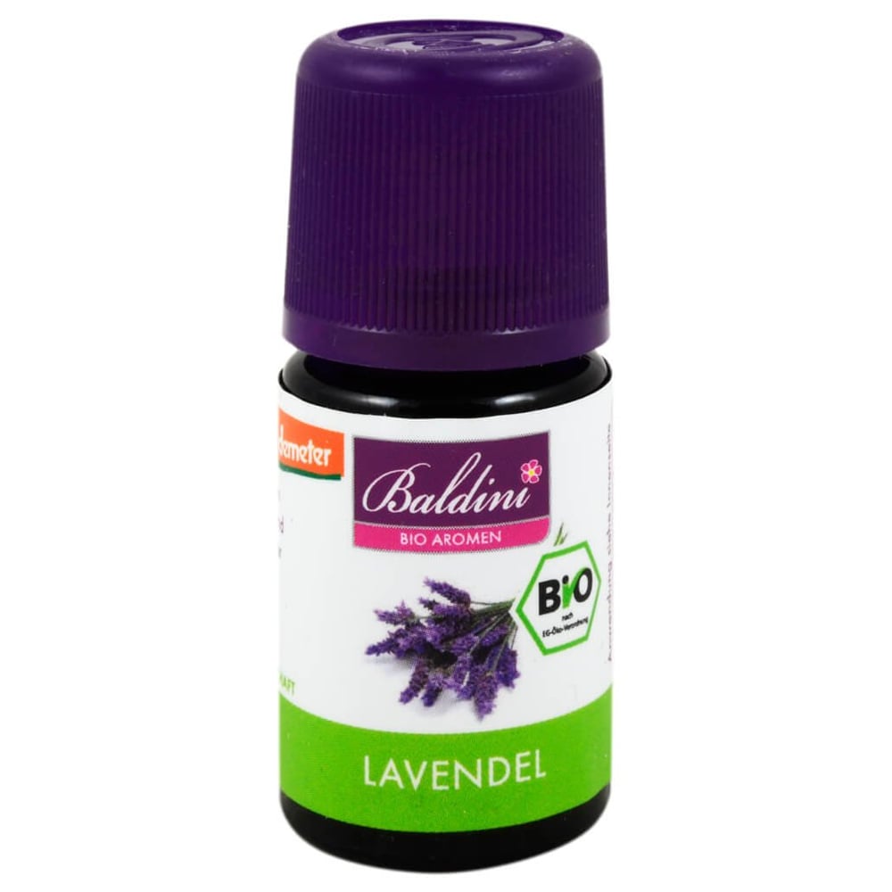Taoasis Lavendel Bioaroma Baldini ätherisches Öl