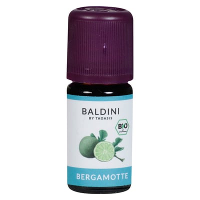 Taoasis Bergamotte Bioaroma Baldini ätherisches Öl