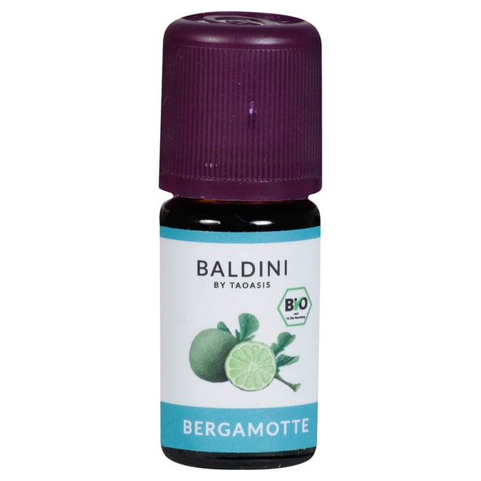 Taoasis Bergamotte Bioaroma Baldini ätherisches Öl