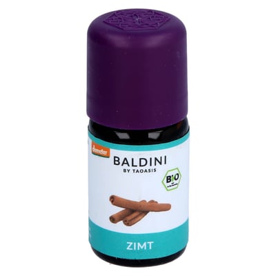 Taoasis Zimt Bioaroma Baldini ätherisches Öl