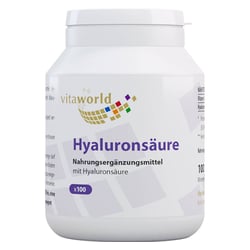 Hyaluronsäure 100mg