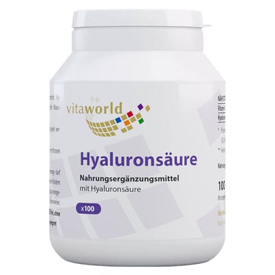 Hyaluronsäure 100mg