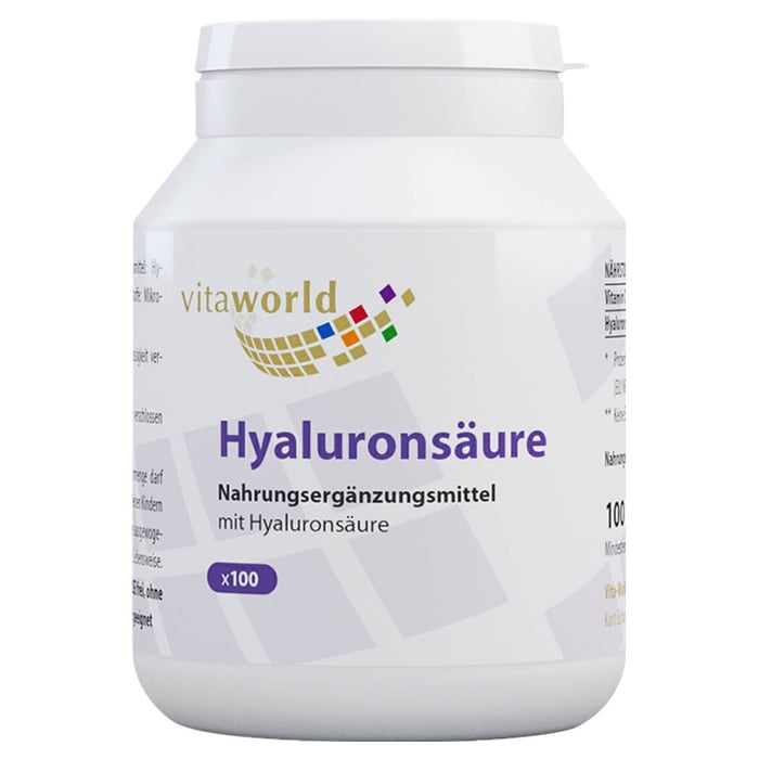 Hyaluronsäure 100mg