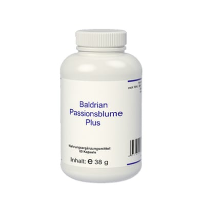 Baldrian Produktbild 1