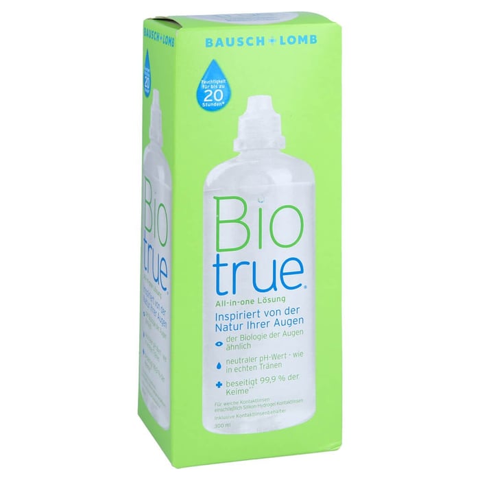 Biotrue All in one lösung