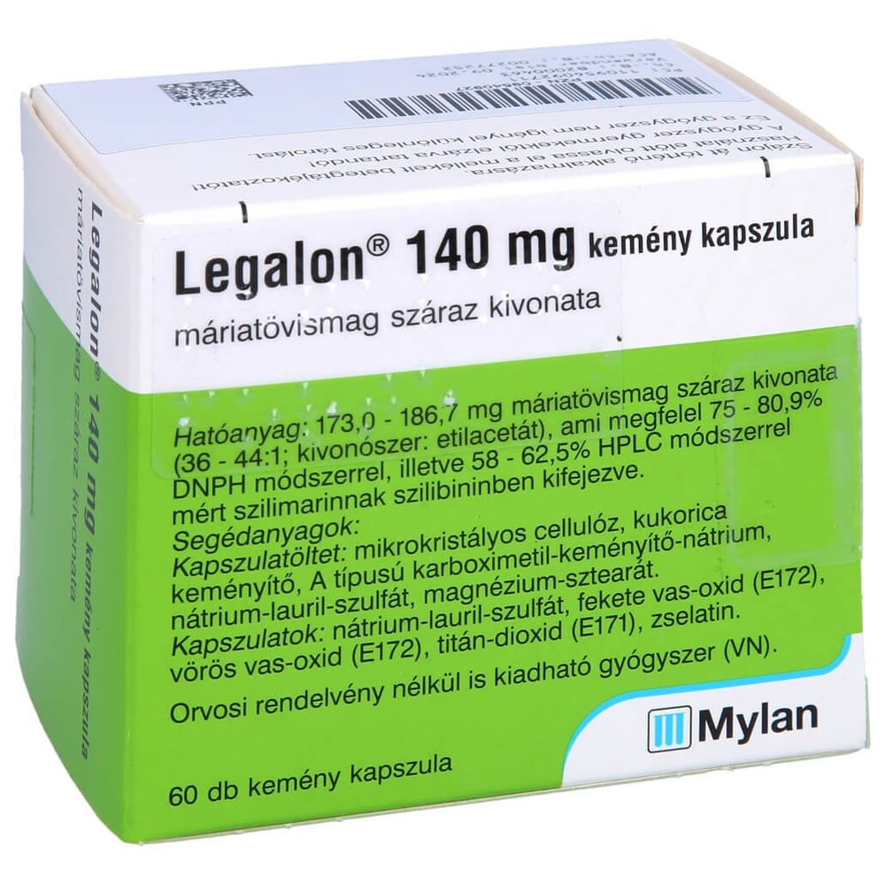 Legalon forte