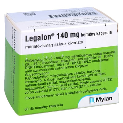 Legalon forte