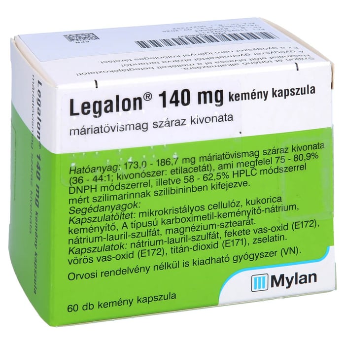 Legalon forte