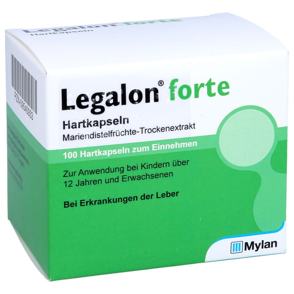 Legalon forte