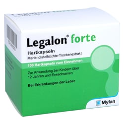 Legalon forte