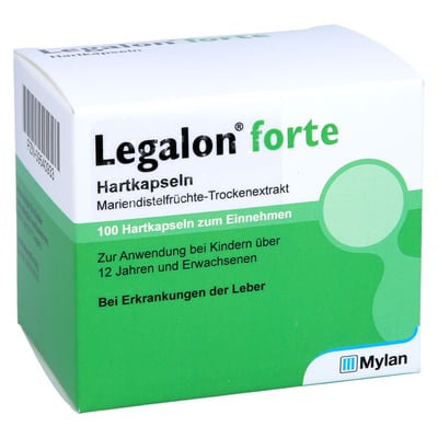 Legalon forte