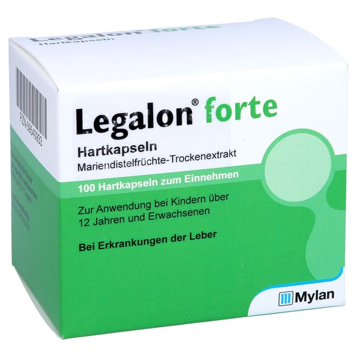 Legalon forte