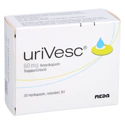 Urivesc 60 mg