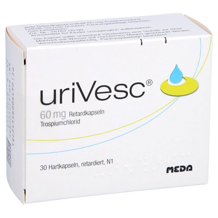 Urivesc 60mg