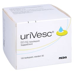 Urivesc 60 mg