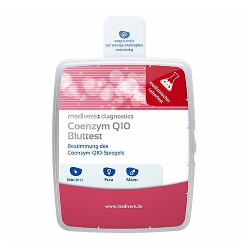 Coenzym Q10 Bluttest