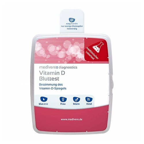 Vitamin D Bluttest