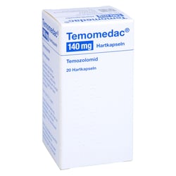 Temomedac 140 mg