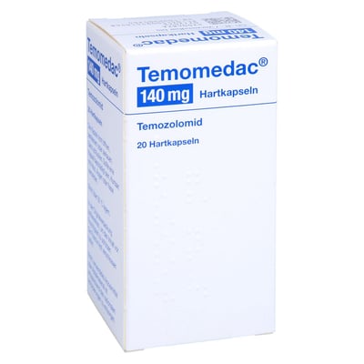 Temomedac 140 mg