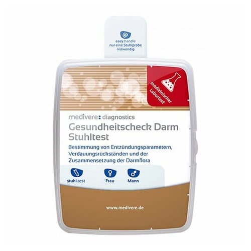Gesundheitscheck Darm