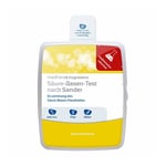 Saeuren Basen Test N Sand