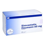 Simvastatin Heumann 60 mg Produktbild 1