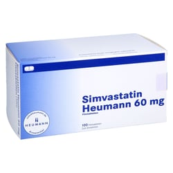 Simvastatin Heumann 60 mg