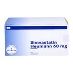 Simvastatin Heumann 60 mg Produktbild 2