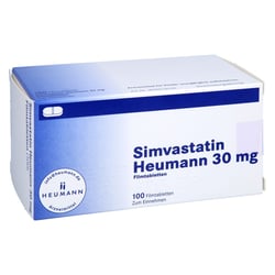 Simvastatin Heumann 30 mg