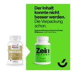 Damiana Kapseln 450 mg 5:1 Blattextrakt