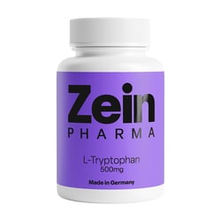 L-Tryptophan Kapseln 500 mg