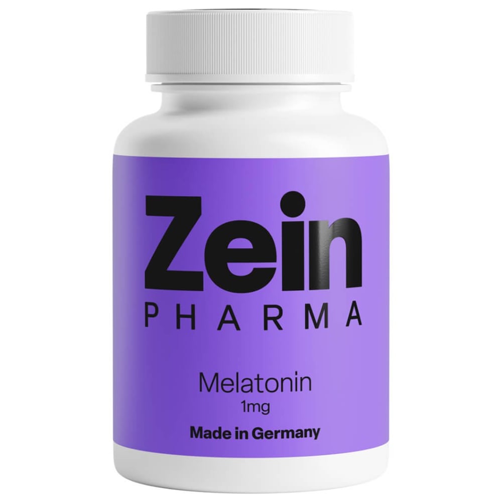 Melatonin Kapseln 1 mg