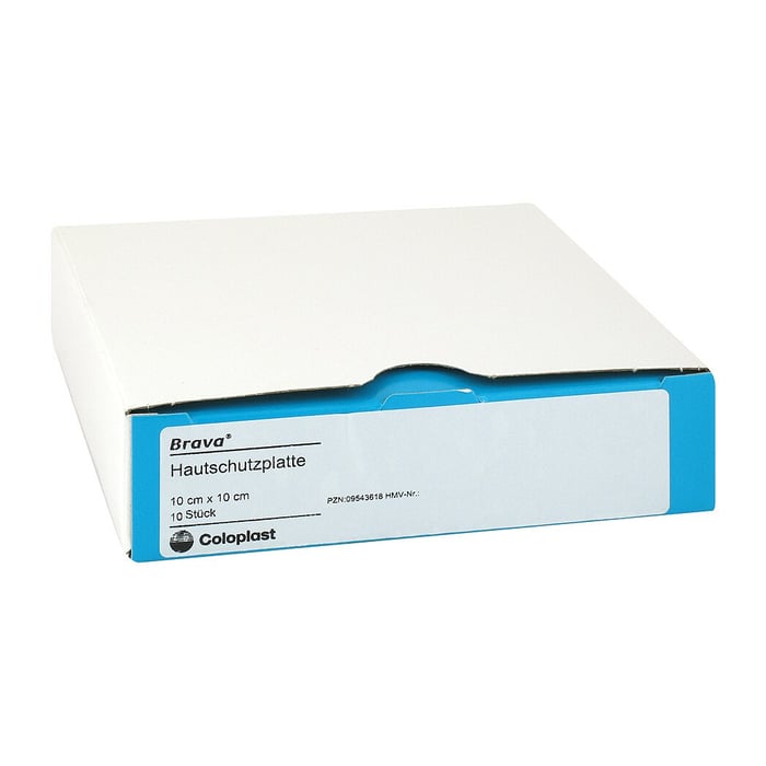 Brava Hautsch Pla 10x10cm