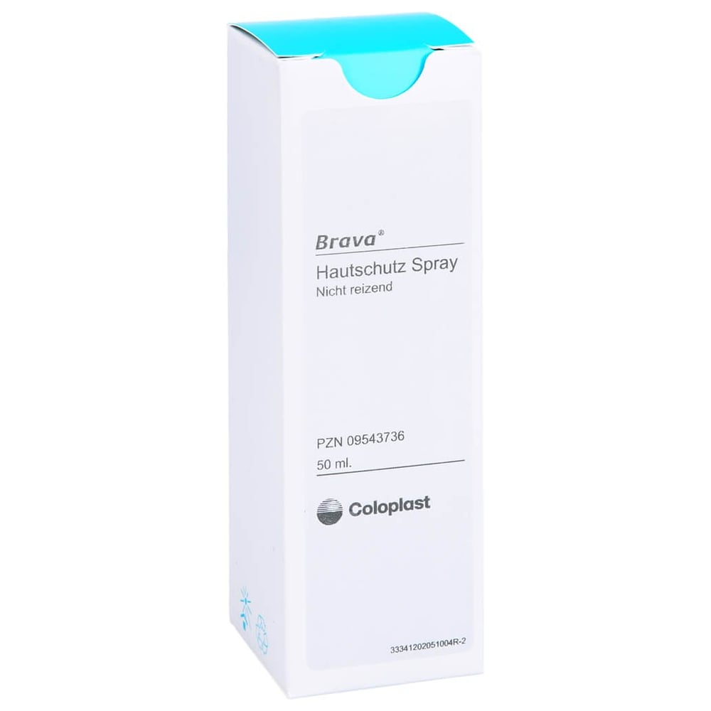 Brava Hautschutz Spray