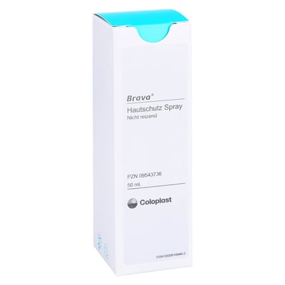 Brava Hautschutz Spray