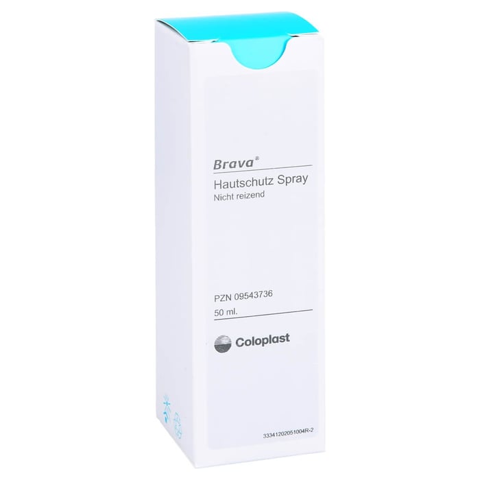 Brava Hautschutz Spray